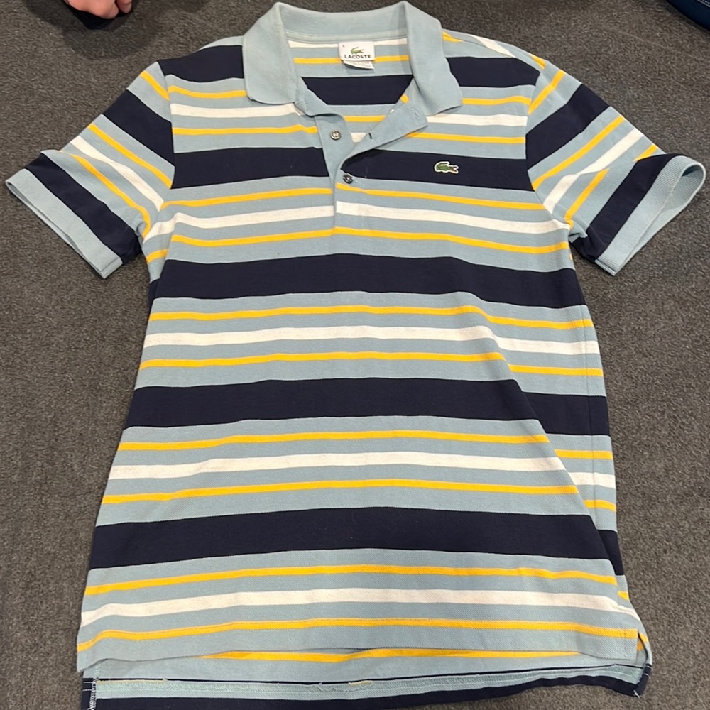 Lacoste polo shirt